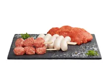 Party Grillplatte