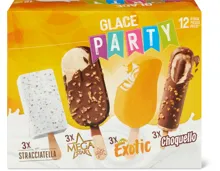 Party Mix Glace-Stängel