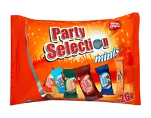 Party Selection