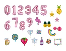 Partyartikel/Luftballons
