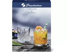 Pasabahce Timeless Acqua Gläser