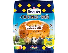 Pasquier Dreikönigskuchen Pépites de chocolat