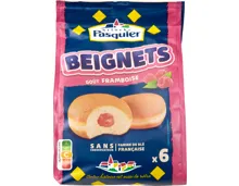 Pasquier Himbeer-Beignets