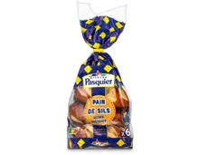 Pasquier Pains facon Bretzel
