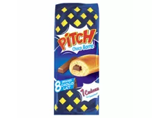 Pasquier Pitch Choco Barre Lait