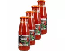 Passata al Basilico 4x690g