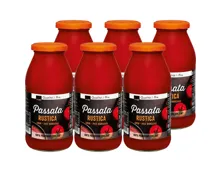 Passata Rustica 6x 490g