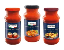 Pastasaucen