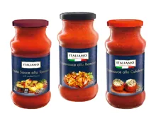 Pastasaucen