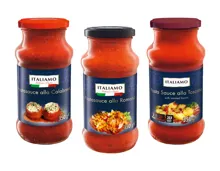 Pastasaucen