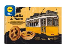 Pastéis de Nata