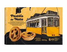 Pastéis de Nata