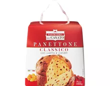 Pasticceria del Casato Panettone classico