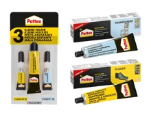 Pattex Kraftkleber-Sortiment