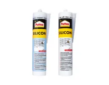 Pattex Silikon transparent/weiss