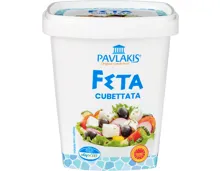 Pavlakis Feta-Würfel DOP