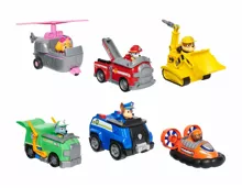 Paw Patrol Fahrzeug-Set