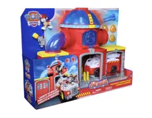 PAW Patrol - Fire Rescue - Deluxe Feuerwehr Station Spielset