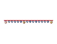 «Paw Patrol» Girlande Happy Birthday