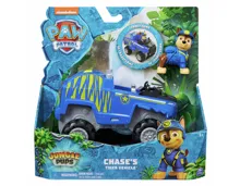 Paw Patrol Jungle Pups Tiger Vehicle
