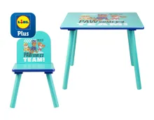 Paw Patrol Kinder-Sitzgruppe, 3-tlg.