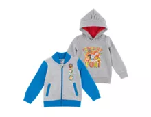 PAW PATROL Kleinkinder-Hoodiejacke