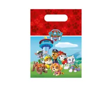 «Paw Patrol» Partybeutel, 6er