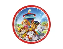«Paw Patrol» Teller, 8er