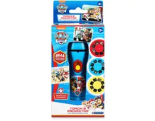 Paw Patrol Torch & Projector