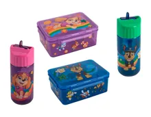 Paw Patrol Trinkflasche/Brotdose