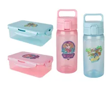 «Paw Patrol» Trinkflasche/Lunchbox