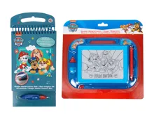 Paw Patrol Wassermal-Set/Zauber-Magnettafel