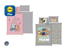 Paw Patrol Wendebettwäsche