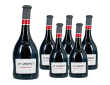 Pays d’Oc IGP Cabernet Sauvignon/Syrah J.p. Chenet 6x 75cl (2023) – Rotwein, Frankreich (0.75l)