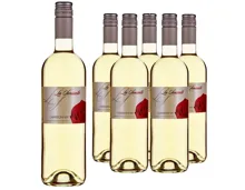 Pays d'Oc IGP Chardonnay La Sensuelle 6x 75cl (2025) – Weisswein, Frankreich (0.75l)