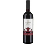 Pays d'Oc IGP Syrah Grenache Laurentin (2022) – Rotwein, Frankreich (0.75l)