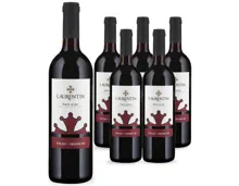 Pays d'Oc IGP Syrah Grenache Laurentin 6x 75cl (2022) – Rotwein, Frankreich (0.75l)