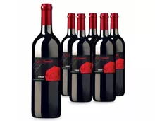 Pays D'Oc IGP Syrah La Sensuelle 6x 75cl