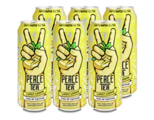 Peace Tea Lively Lemon 6x 50cl