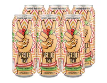 Peace Tea Orange Focus 6x 50cl