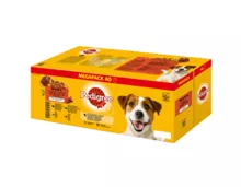 PEDIGREE Hund Beutel gemischt 40 Stk.