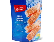 Pelican Atlantik Lachsfilets, ASC