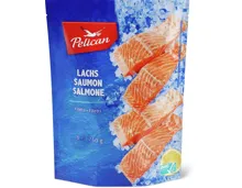 Pelican Atlantik Lachsfilets, ASC
