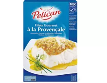 Pelican Filets Gourmet à la Provençale in Sonderpackung, MSC