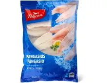 Pelican Pangasiusfilets, ASC