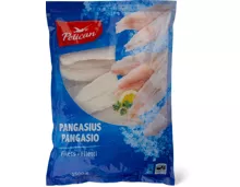 Pelican Pangasiusfilets in Sonderpackung, ASC