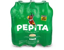 Pepita Grapefruit 6x1,5l