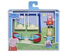 Peppa Pig Peppa Und Freunde Anziehspass