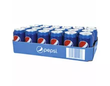 Pepsi 24 x 33cl