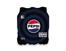 Pepsi Classic / Zero